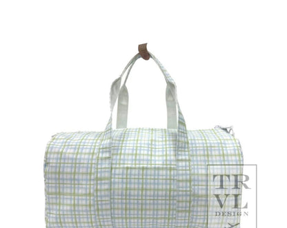 TRVL Weekender Duffle