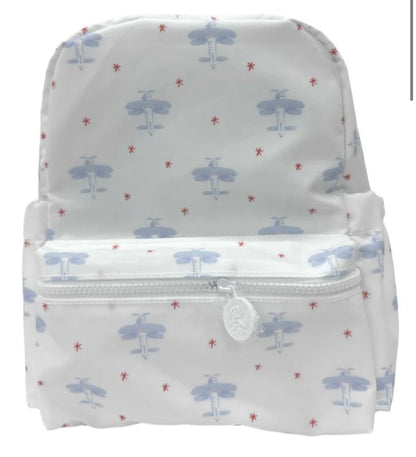*NEW* Toddler/Mini Backpack TRVL WIPEABLE WASHABLE