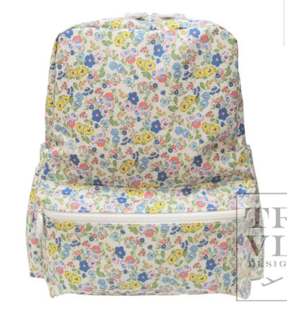 Backpack REGULAR SIZE TRVL WIPEABLE WASHABLE