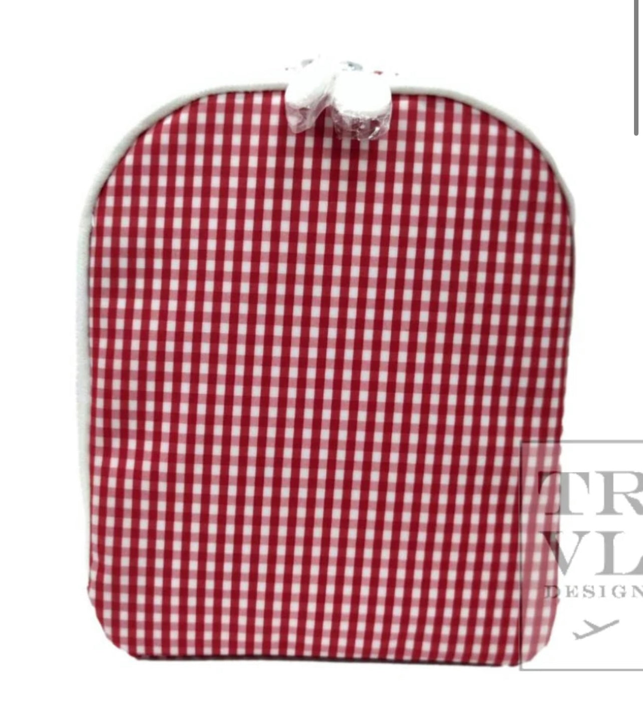 TRVL WIPEABLE WASHABLE Lunch Tote insulated