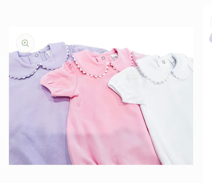 Scallop soft bubble