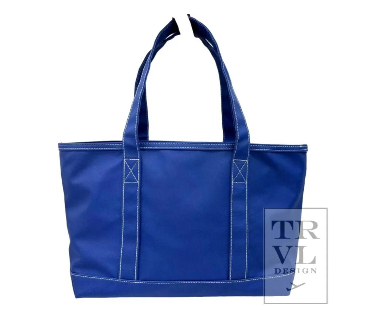 Coated Canvas MAXI Large Boat Tote