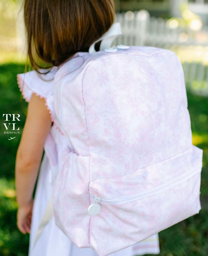 Backpack REGULAR SIZE TRVL WIPEABLE WASHABLE