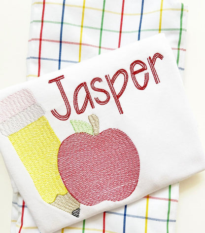 SURPRISE design GIRL back to school