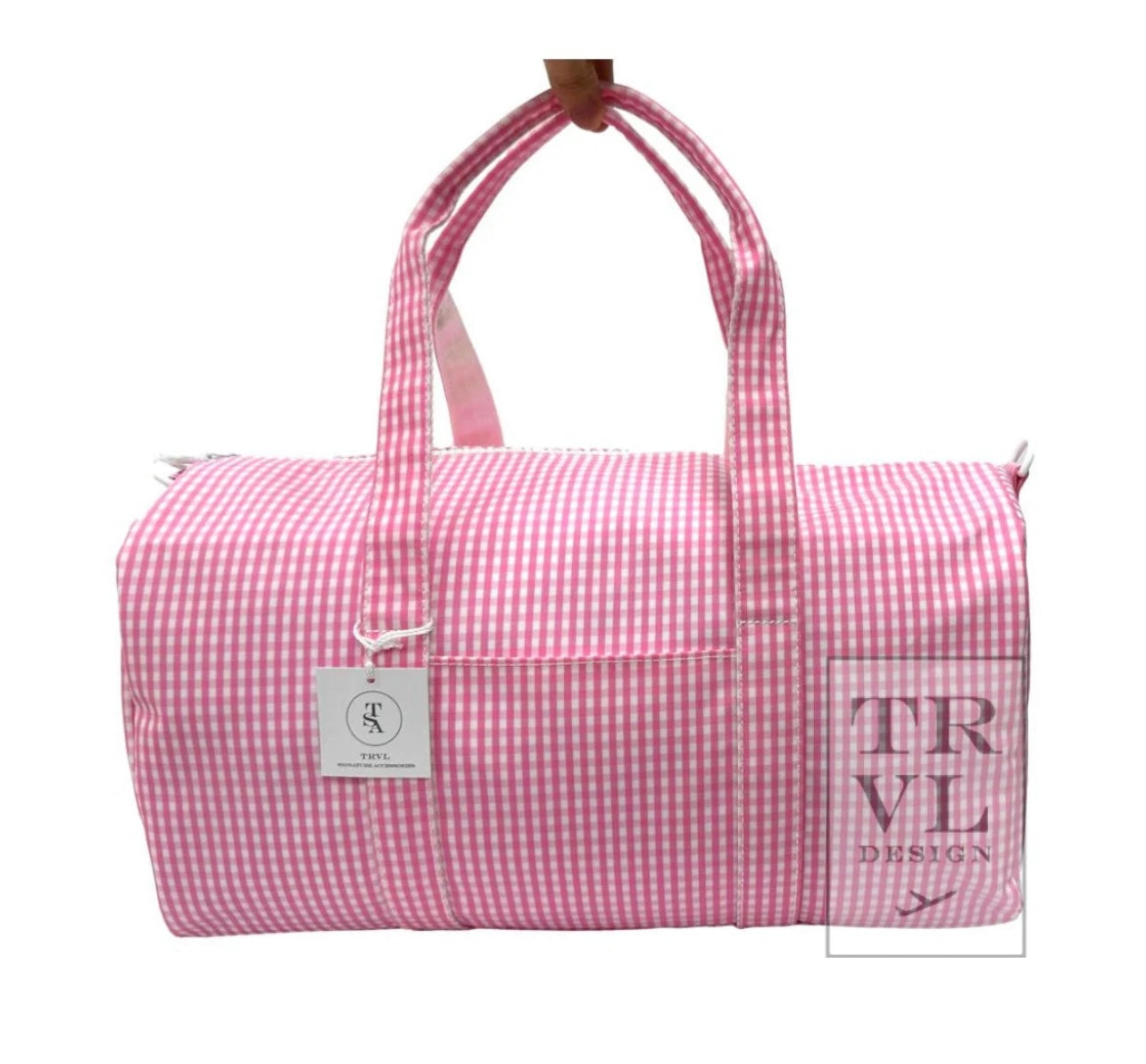 TRVL Weekender Duffle