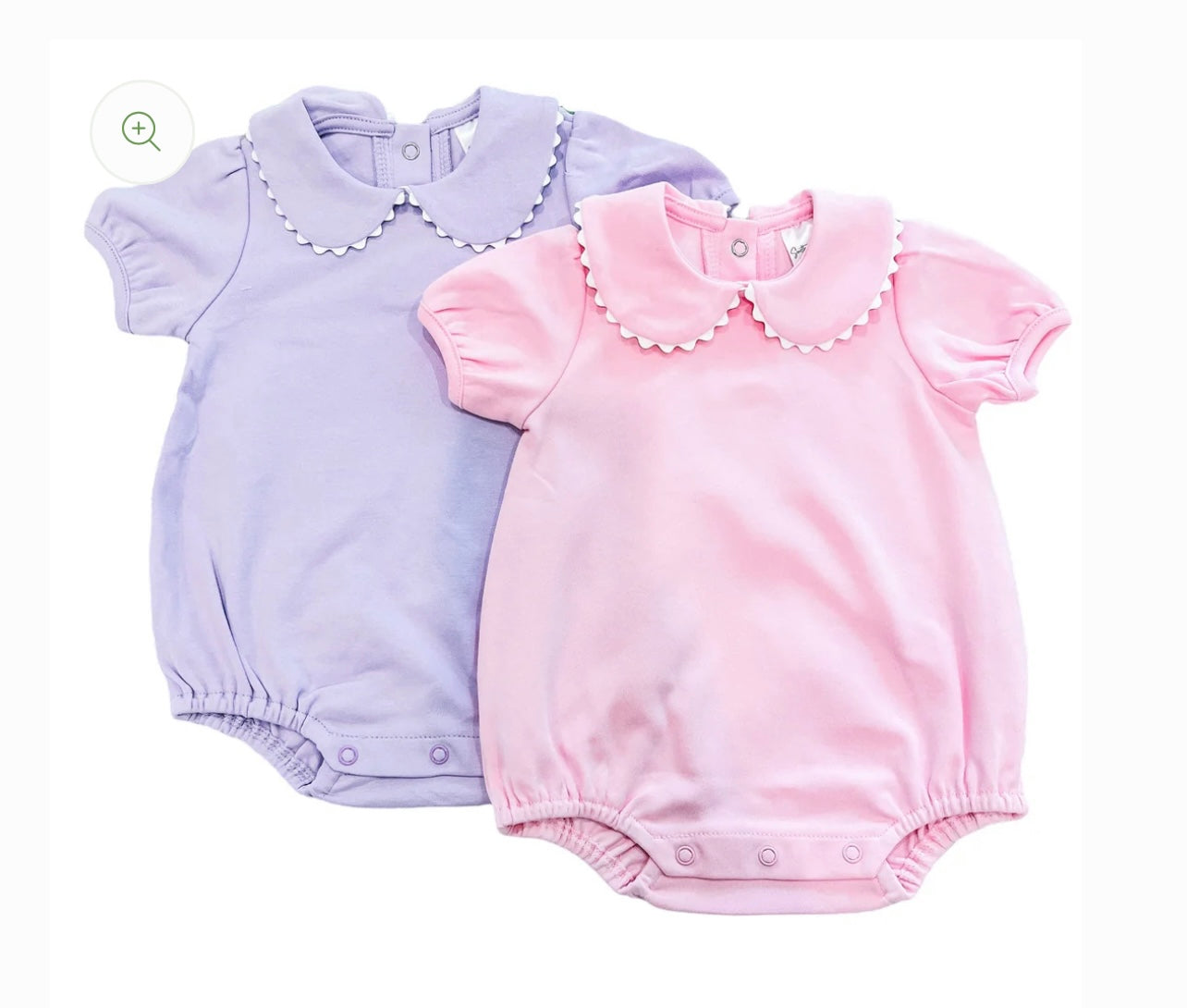 Scallop soft bubble