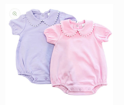 Scallop soft bubble