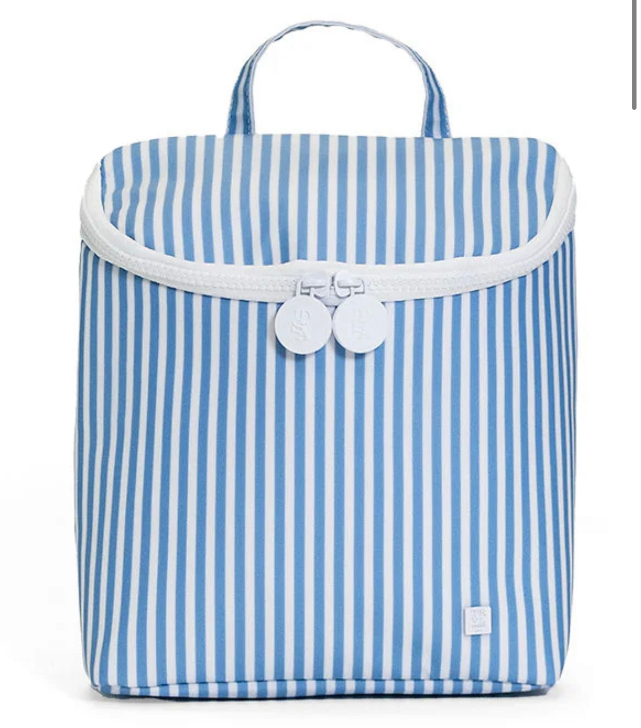TRVL LUNCH OG version insulated WIPEABLE WASHABLE tote