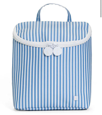 TRVL LUNCH OG version insulated WIPEABLE WASHABLE tote