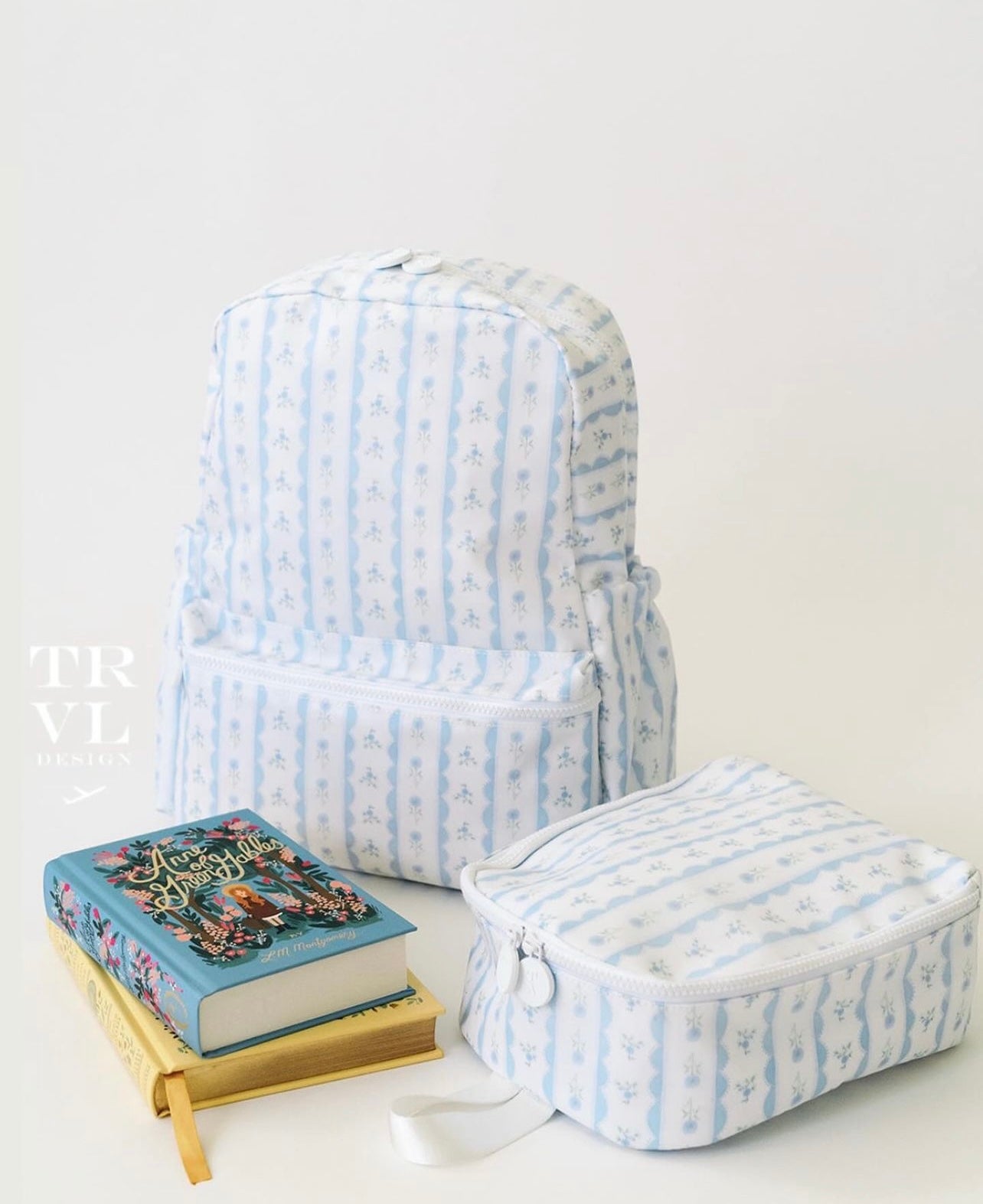 *NEW* Toddler/Mini Backpack TRVL WIPEABLE WASHABLE