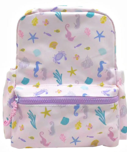 *NEW* Toddler/Mini Backpack TRVL WIPEABLE WASHABLE