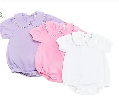 Scallop soft bubble