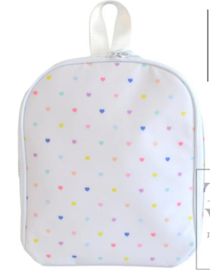 TRVL WIPEABLE WASHABLE Lunch Tote insulated