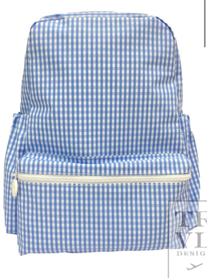Backpack REGULAR SIZE TRVL WIPEABLE WASHABLE