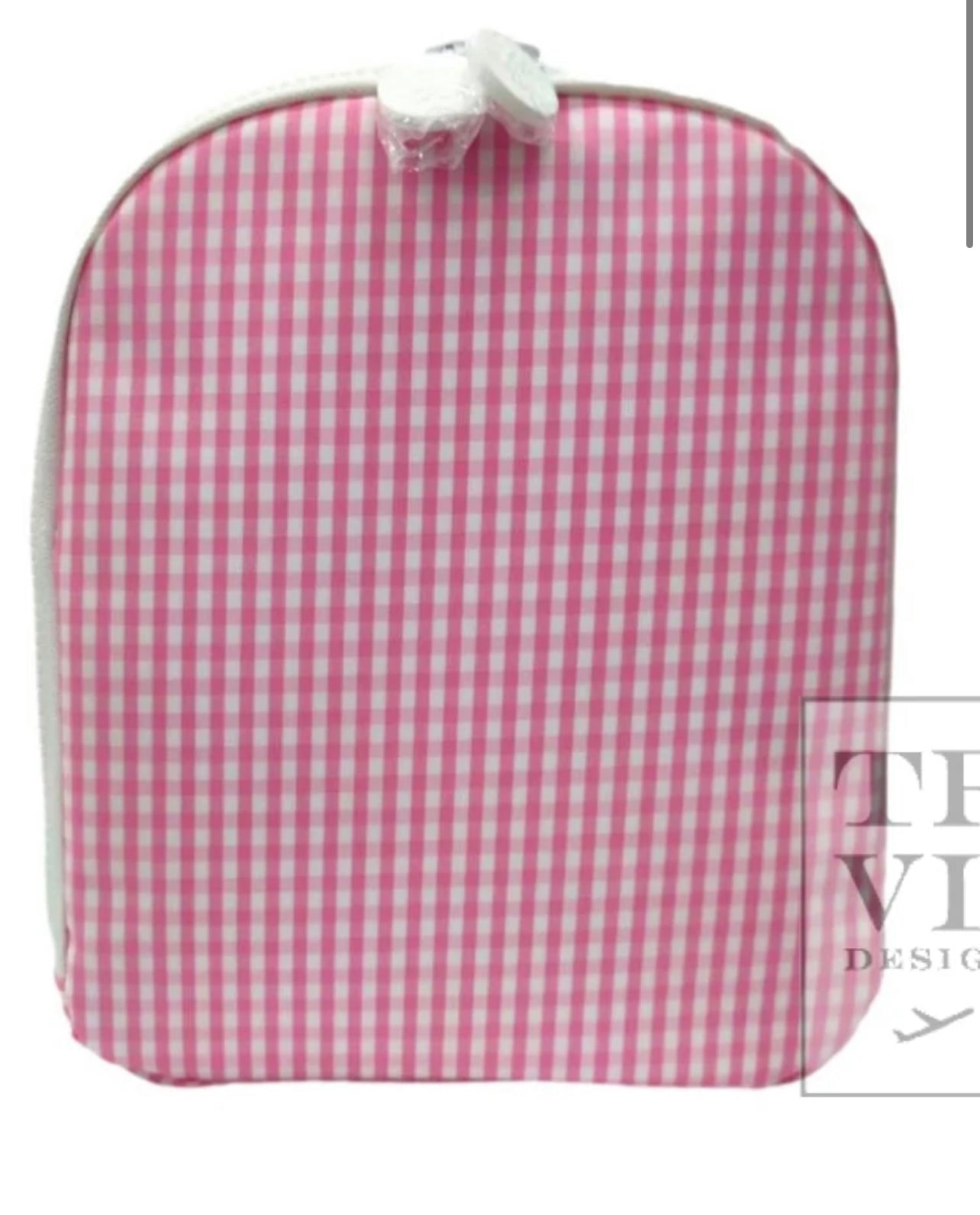 TRVL WIPEABLE WASHABLE Lunch Tote insulated