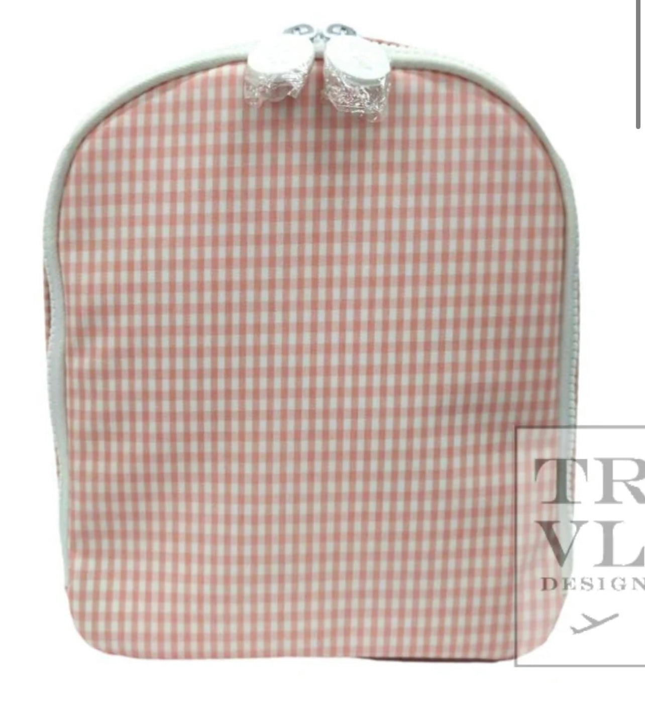 TRVL WIPEABLE WASHABLE Lunch Tote insulated