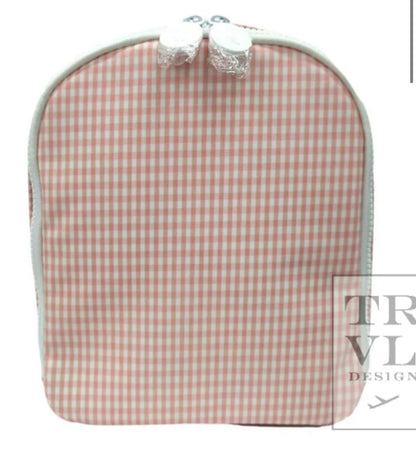 TRVL WIPEABLE WASHABLE Lunch Tote insulated