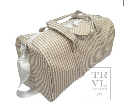 TRVL Weekender Duffle