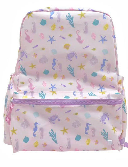 Backpack REGULAR SIZE TRVL WIPEABLE WASHABLE