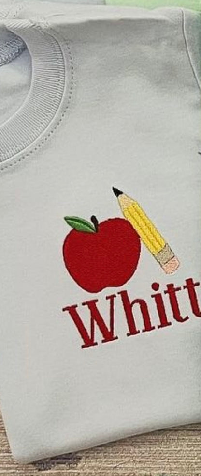 SURPRISE design GIRL back to school