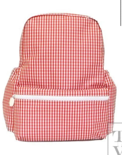 Backpack REGULAR SIZE TRVL WIPEABLE WASHABLE