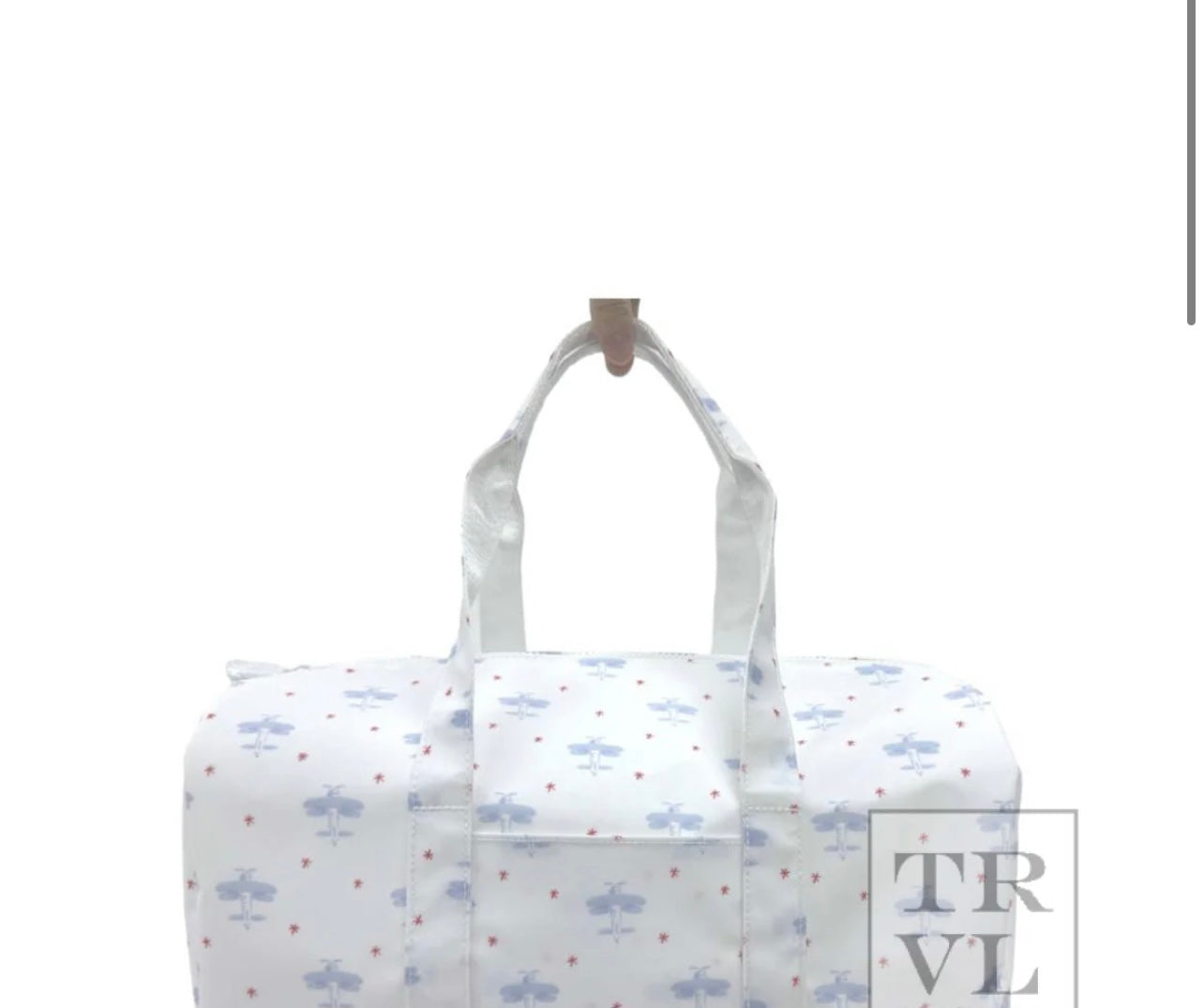 TRVL Weekender Duffle