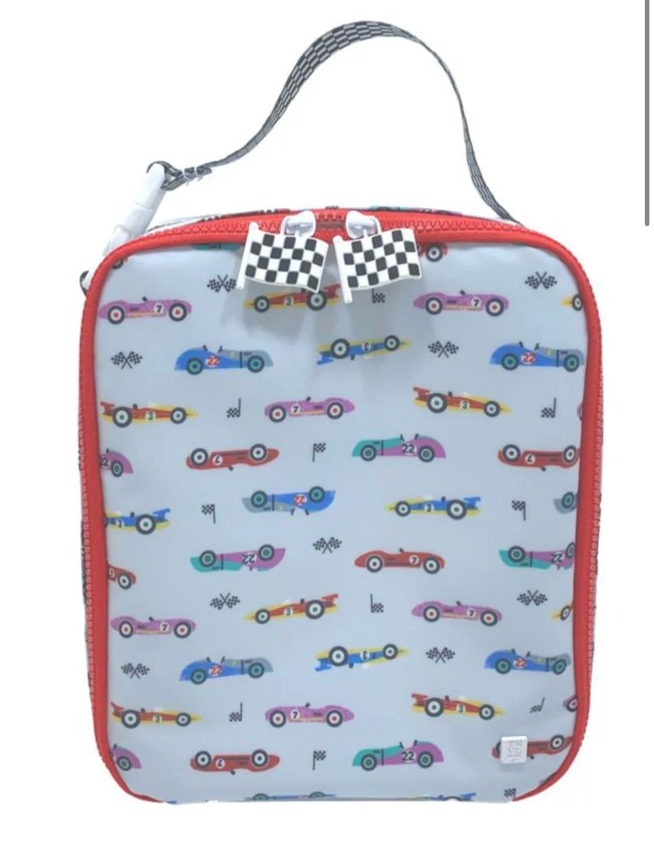 TRVL NEW LUNCH BOX WITH STRAP
