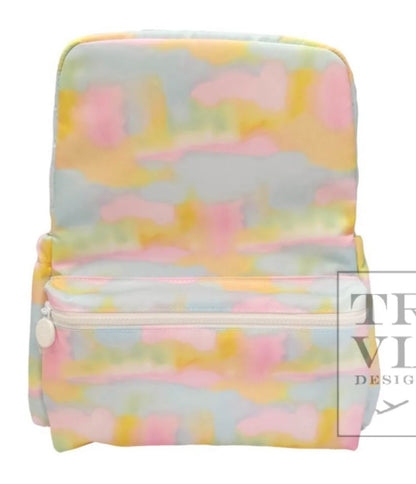 Backpack REGULAR SIZE TRVL WIPEABLE WASHABLE