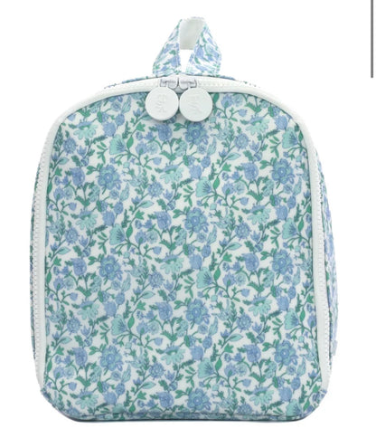 TRVL WIPEABLE WASHABLE Lunch Tote insulated