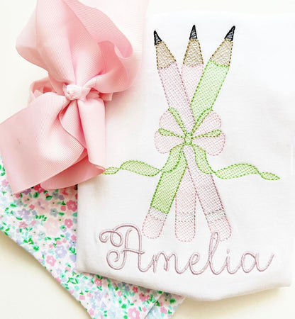 SURPRISE design GIRL back to school
