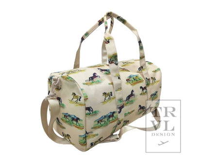 TRVL Weekender Duffle