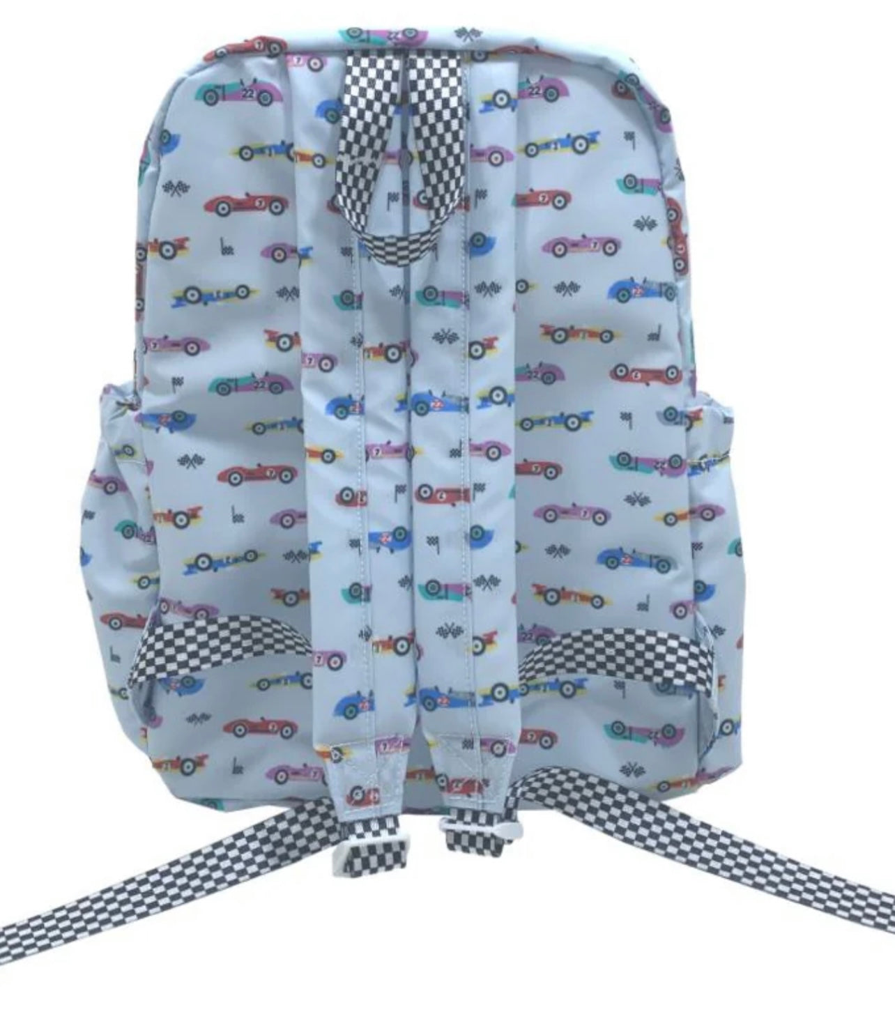 Backpack REGULAR SIZE TRVL WIPEABLE WASHABLE