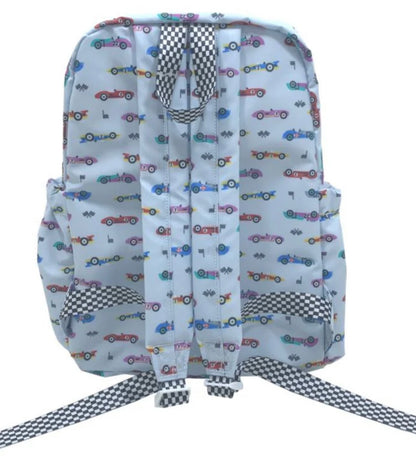 Backpack REGULAR SIZE TRVL WIPEABLE WASHABLE