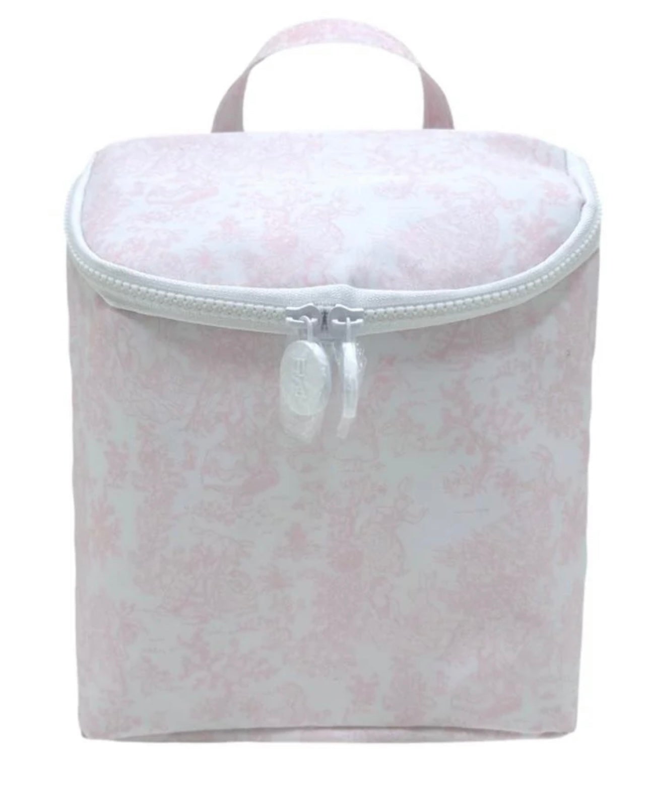 TRVL LUNCH OG version insulated WIPEABLE WASHABLE tote