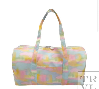 TRVL Weekender Duffle