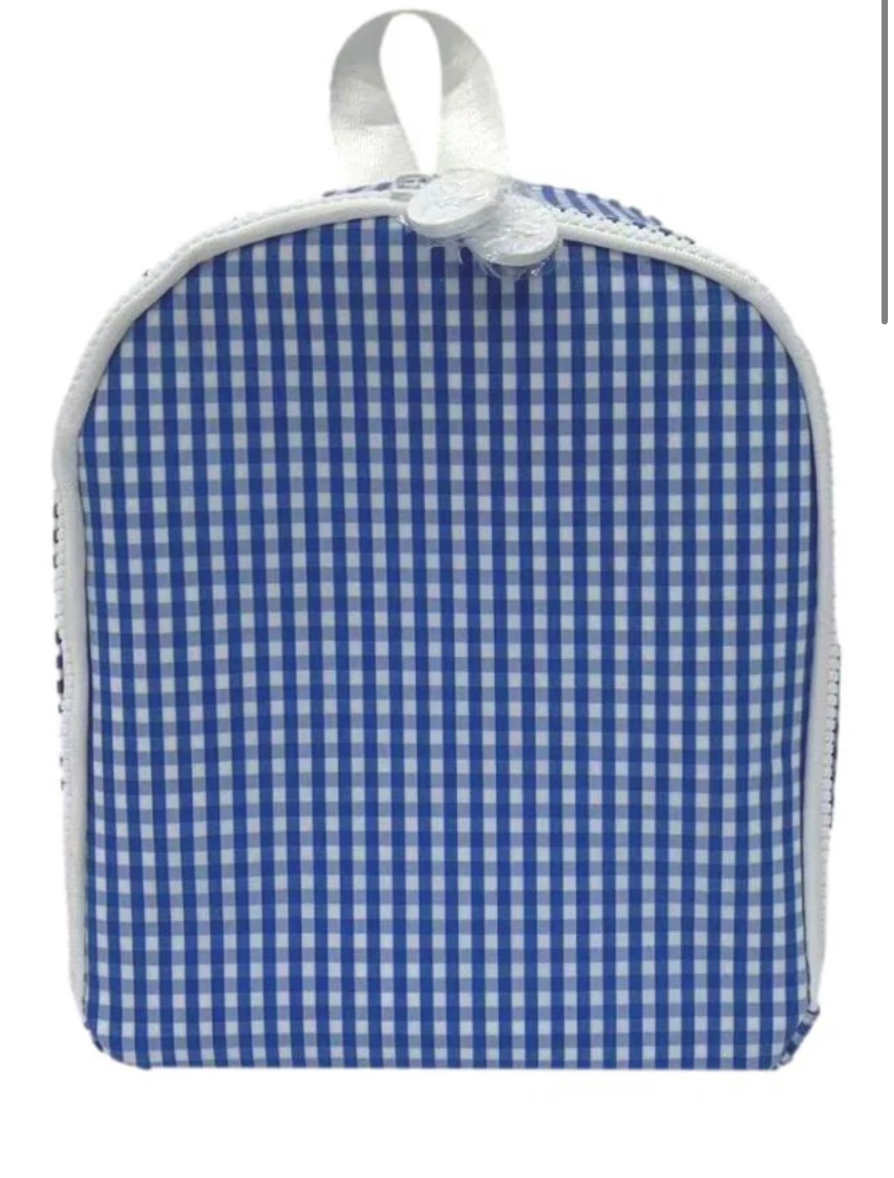 TRVL WIPEABLE WASHABLE Lunch Tote insulated