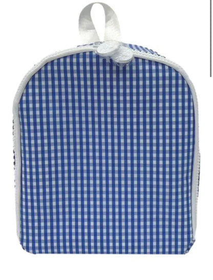 TRVL WIPEABLE WASHABLE Lunch Tote insulated
