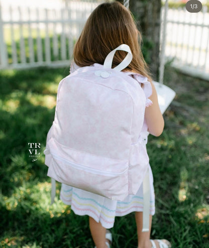 Backpack REGULAR SIZE TRVL WIPEABLE WASHABLE