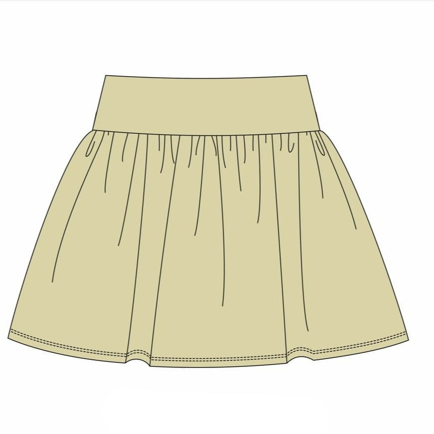Gabbie Skort MULTIPLE COLORS