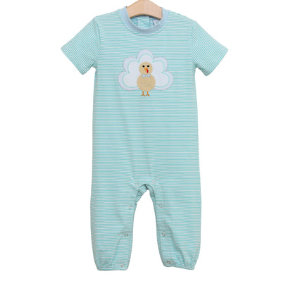 Give Thanks Romper
