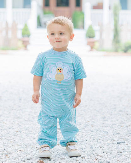 Give Thanks Romper