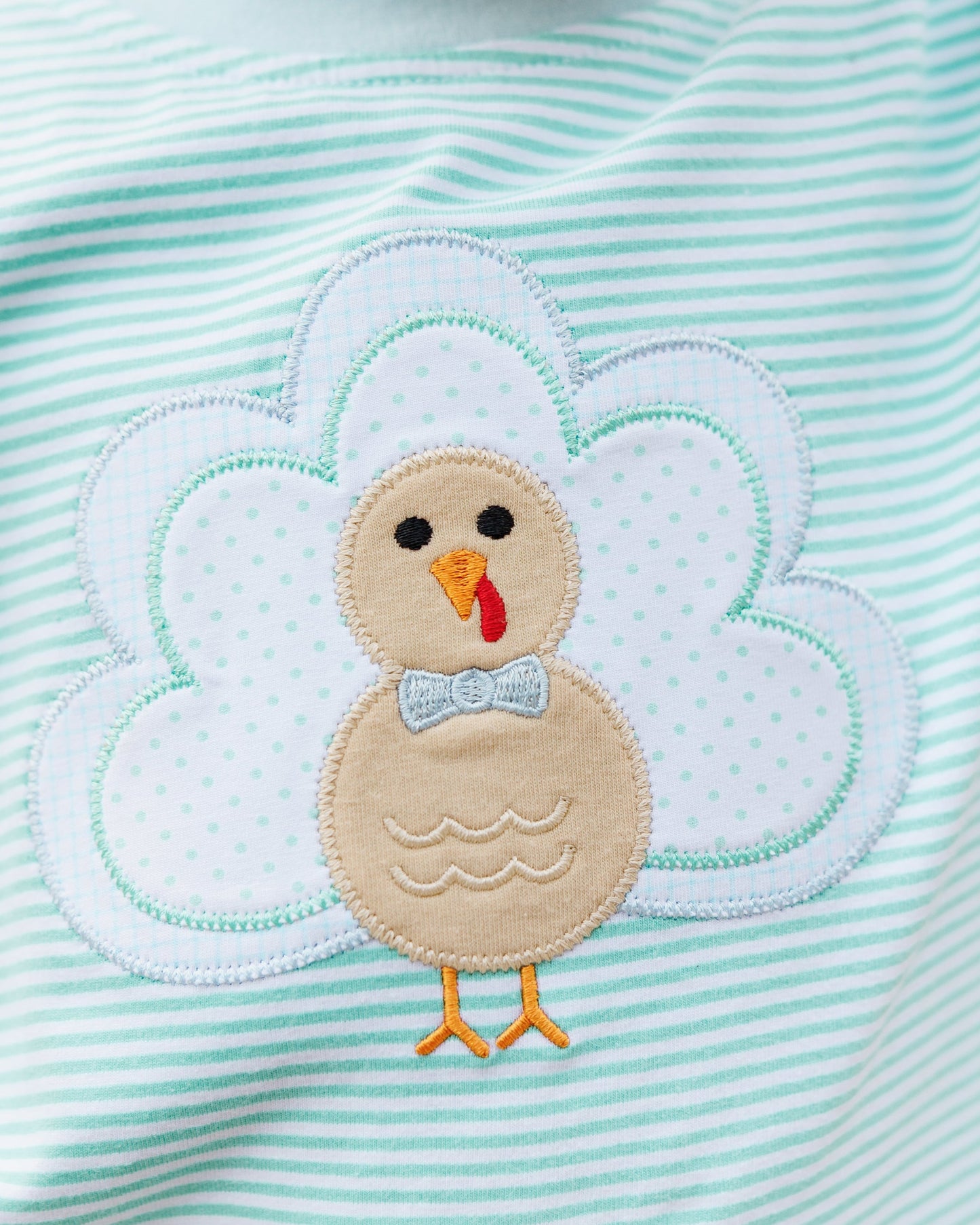 Give Thanks Romper
