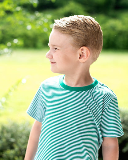 Graham Shirt Striped
