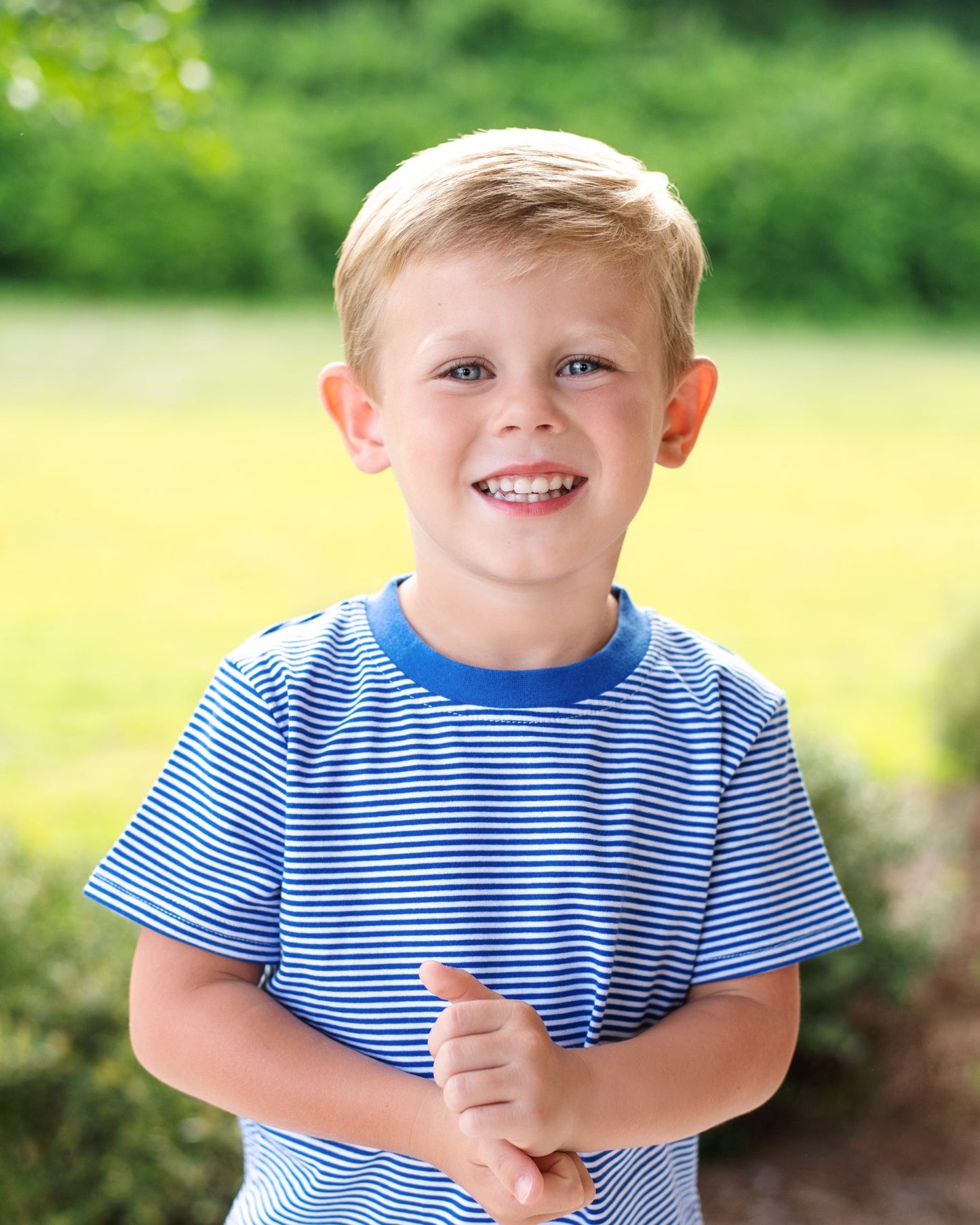 Graham Shirt Striped