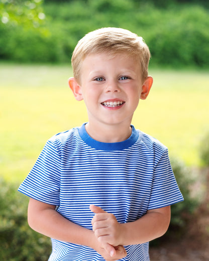 Graham Shirt Striped