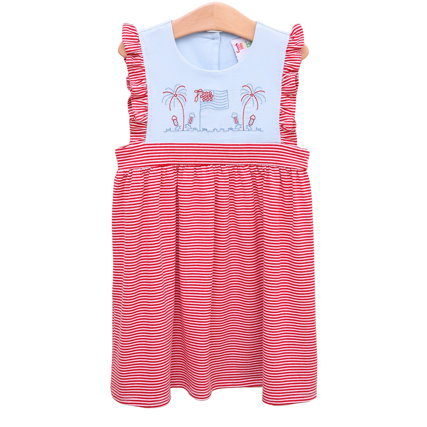 Grand Old Flag Dress