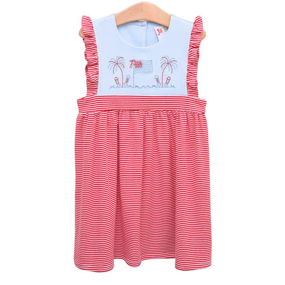 Grand Old Flag Dress