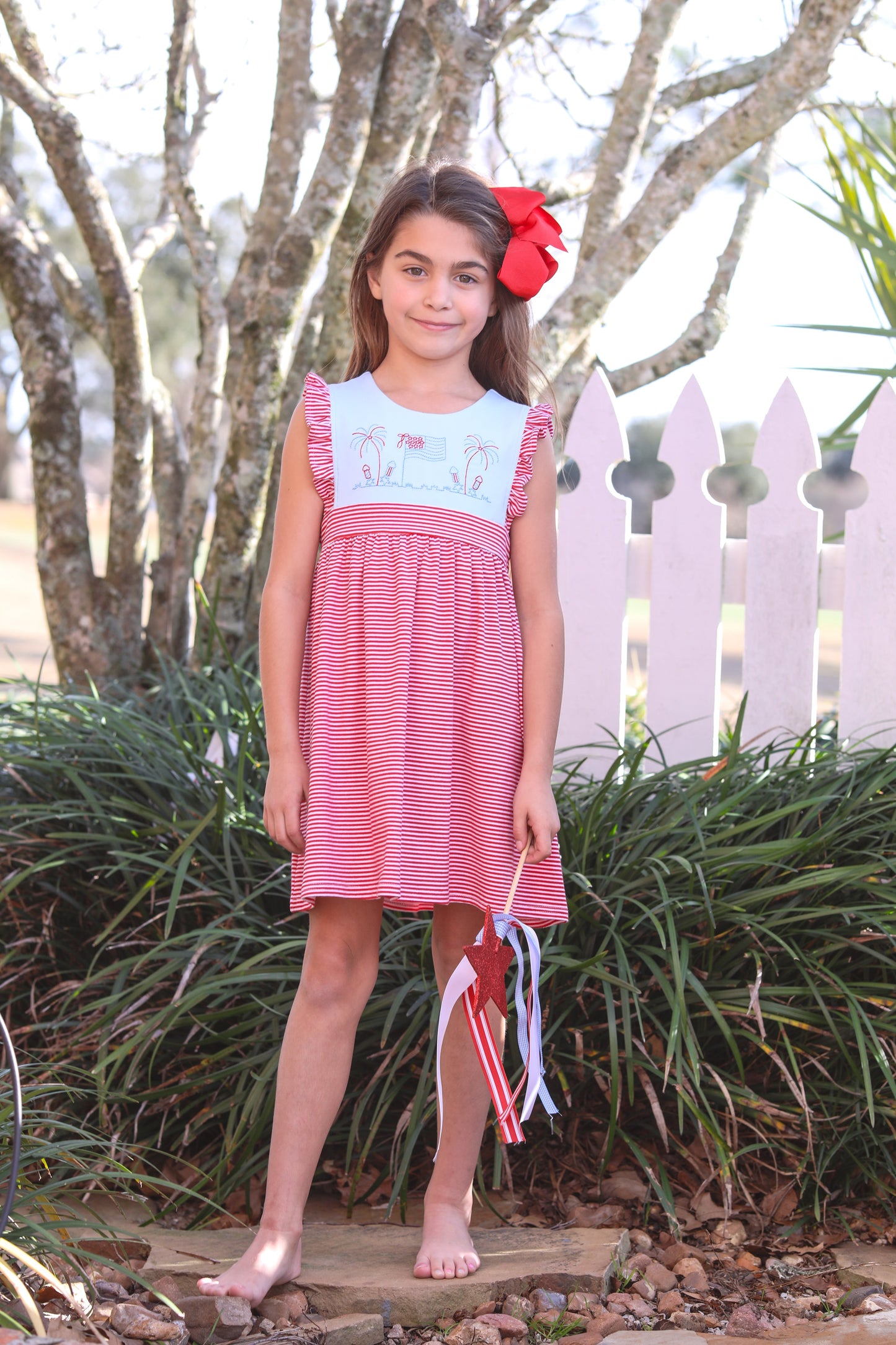 Grand Old Flag Dress