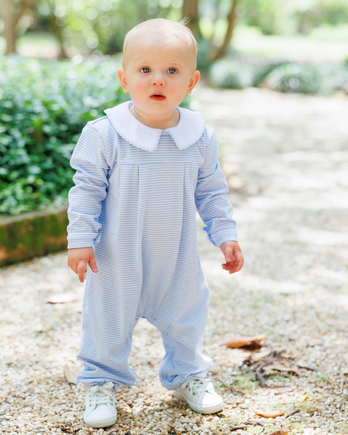 Henry Romper 2 Colors