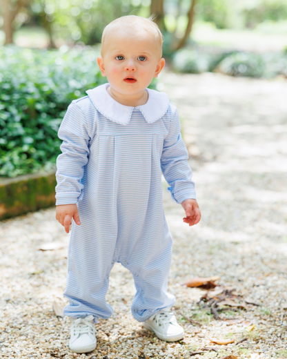 Henry Romper 2 Colors